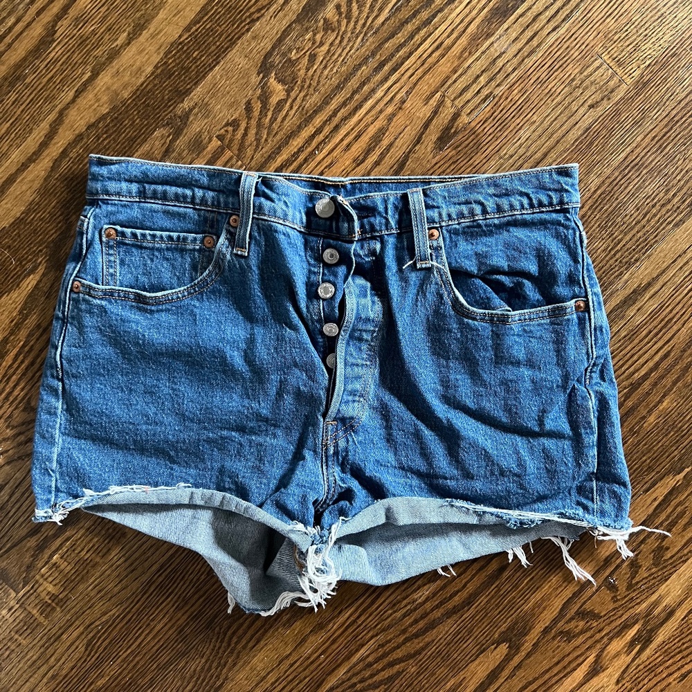 Levi’s 501 Shorts
